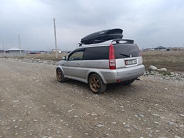 volkswagen vento 1 8: Honda HR-V: 1999 г., 1.6 л, Ручные, Бензин, Кроссовер — 4