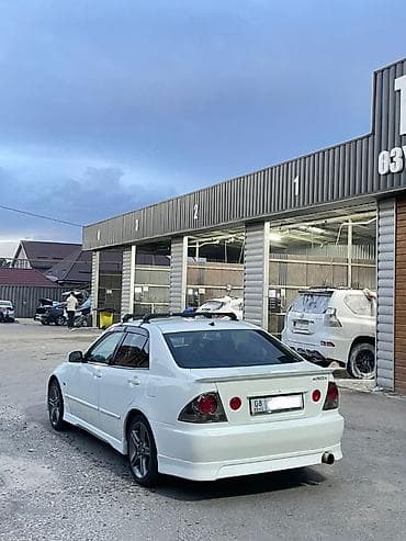 альтезу: Toyota Altezza: 2004 г., 2 л, Автомат, Бензин, Седан — 3