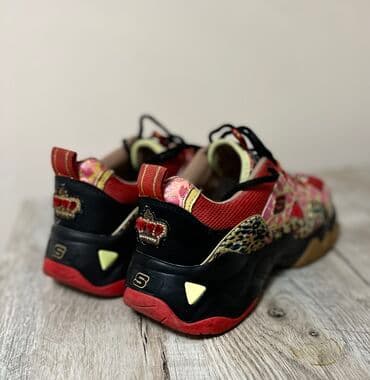 рабочий обув: Сникерсы Skechers original Брала в Бишкек Парке за 10000 тысяч с — 3