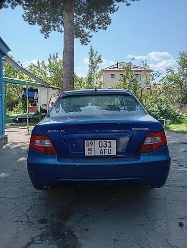 lexus 450d: Daewoo Nexia: 2011 г., 1.6 л, Механика, Бензин, Седан — 2