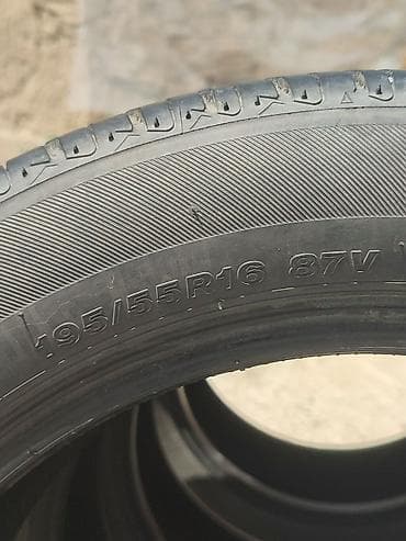 mini vci: Шины 195 / 55 / R 16, Лето, Комплект, Легковые, Sailun — 3
