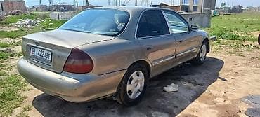 corolla 2016: Hyundai Sonata: 1997 г., Седан — 6