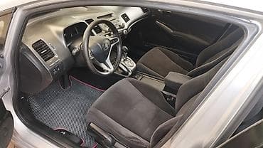машина хонда свик: Honda Civic: 2007 г., 1.8 л, Автомат, Бензин, Седан — 2