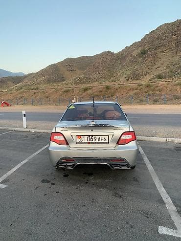 диски на део матиз: Daewoo Nexia: 2008 г., 1.5 л, Механика, Газ, Седан — 5