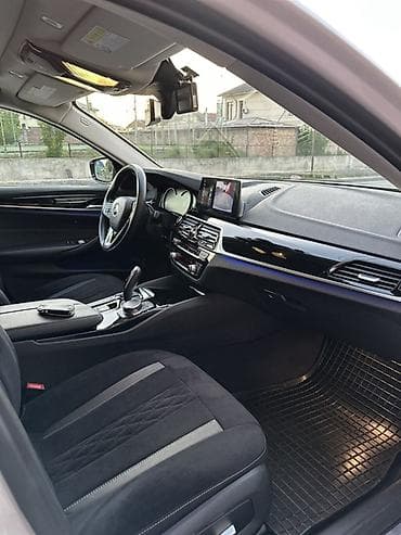 bmv m 5: BMW 5 series: 2018 г., 2 л, Автомат, Бензин, Седан — 6