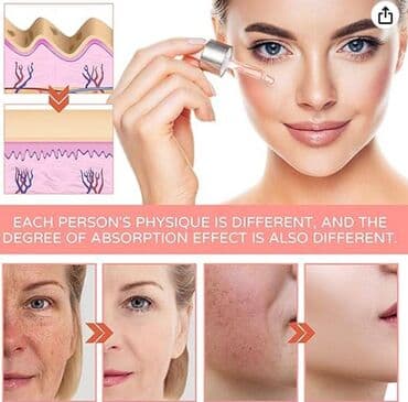 корейские капсулы день ночь отзывы: ❄️ США с Аmazon - 5 в 1 антивозрастная сыворотка для лица- смотрим — 8