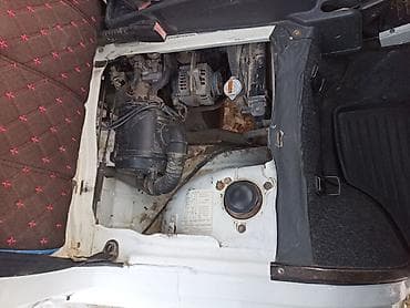 лабо сатлат: Daewoo Лабо: 2001 г., 0.8 л, Механика, Газ — 8