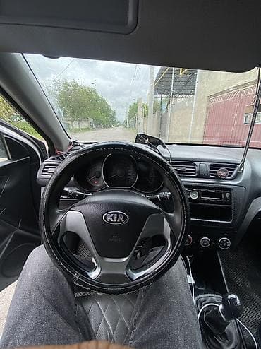киа рио 2018: Kia Rio: 2016 г., 1.6 л, Механика, Седан — 5