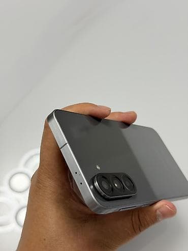 маразилник алам: Samsung Galaxy A54 5G, Б/у, 128 ГБ, цвет - Серый, 2 SIM — 6