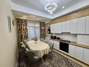 Продажа квартир: 3 комнаты, 88 м², Элитка, 3 этаж, Евроремонт — 4