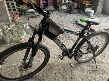 эстрадный колонка: Горный велосипед, Skillmax, Алюминий, Б/у — 1