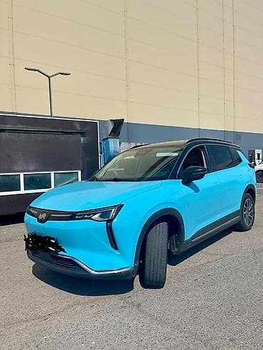 wm motor: Weltmeister W6, 2021 г., 93000 км, AWD, полный, В наличии — 1