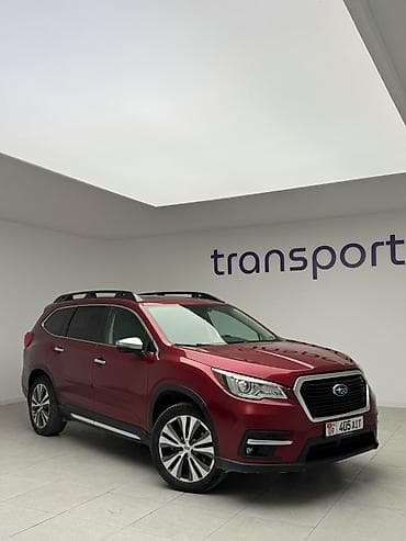 forester 2003: Subaru Ascent: 2021 г., 2.4 л, Автомат, Бензин, Кроссовер — 4