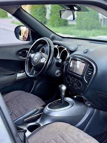 соко стойка: Nissan Juke: 2012 г., 1.6 л, Автомат, Бензин, Кроссовер — 6