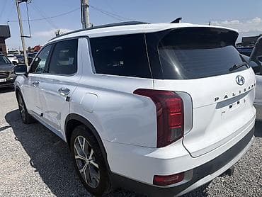 199 контур: Hyundai Palisade: 2019 г., 2.2 л, Дизель, Кроссовер — 9