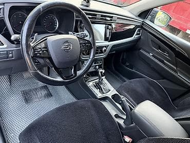 акорт капот: Ssangyong Korando: 2019 г., 1.6 л, Автомат, Дизель, Кроссовер — 7