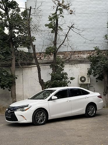 trd pro: Toyota Camry: 2016 г., 2.5 л, Автомат, Бензин, Седан — 3