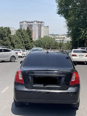infinity g35: Daewoo Lacetti: 2004 г., 1.6 л, Механика, Бензин, Седан — 3