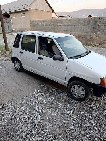 mini car: Daewoo Tico: 1997 г., 0.8 л, Механика, Бензин — 2
