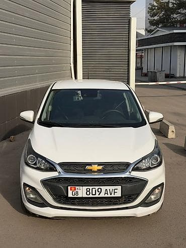 Chevrolet Spark: 2019 г., Хэтчбэк