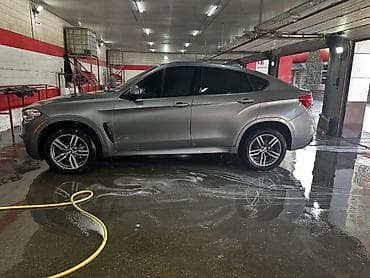 бмб х6: BMW X6: 2019 г., 3 л, Автомат, Бензин, Кроссовер — 1