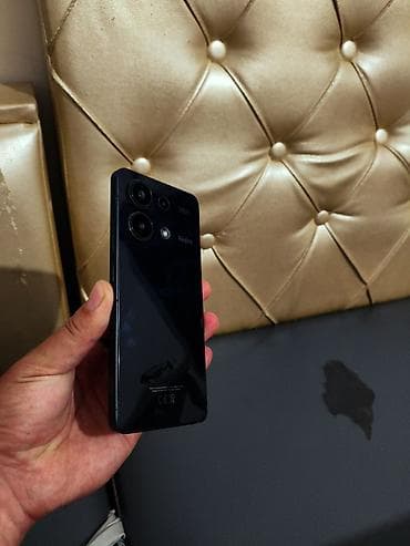 ts kg фильм: Redmi, Redmi Note 13, Б/у, 256 ГБ, цвет - Черный, 2 SIM — 2