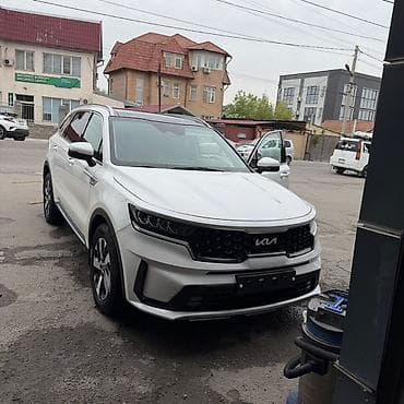 kia mo: Kia Sorento: 2022 г., 2.2 л, Автомат, Дизель, Кроссовер — 2