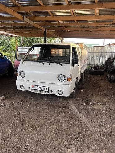 Легкий грузовик, Hyundai, Стандарт, Б/у