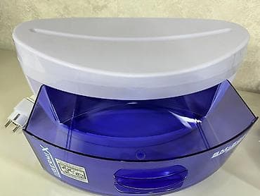 браш: Ультрафиолетовый стерилизатор Germix SM-504 предназначен для — 2