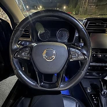 aion s plus: Ssangyong Tivoli: 2019 г., 1.6 л, Автомат, Дизель, Кроссовер — 3