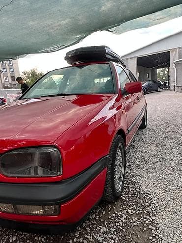 фолсфаген гольф 3: Volkswagen Golf: 1992 г., 1.8 л, Механика, Бензин, Хэтчбэк — 6