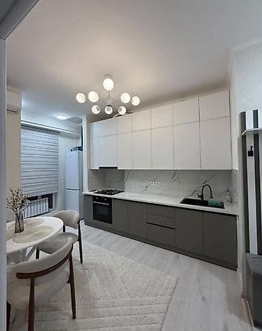 royal construction: 1 комната, 30 м², 10 этаж, Евроремонт — 1