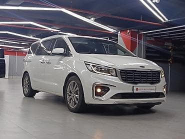 vin code: Kia Carnival: 2020 г., 2.2 л, Автомат, Дизель, Минивэн — 5