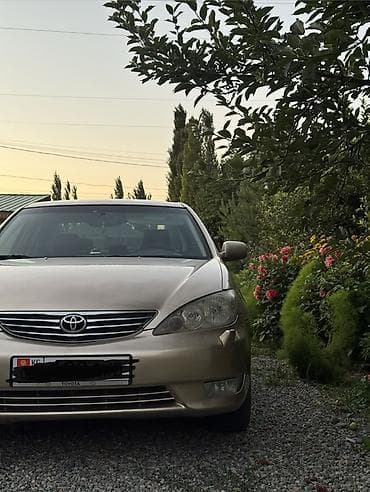 хонда степ эреф 1: Toyota Camry: 2005 г., 2.4 л, Автомат, Бензин, Седан — 4