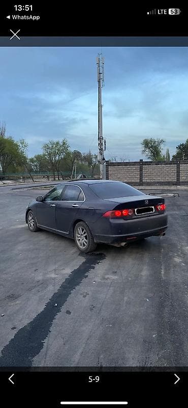 хонда аккорд 4: Honda Accord: 2004 г., 2.4 л, Автомат, Бензин, Седан — 3