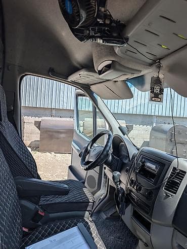 купить в киргизии авто: Mercedes-Benz Спринтер: 2008 г., 2.2 л, Ручные, Дизель — 5