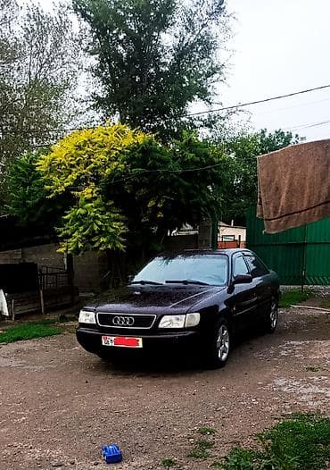 гак айон с: Audi A6: 1994 г., 2 л, Механика, Газ, Седан — 9