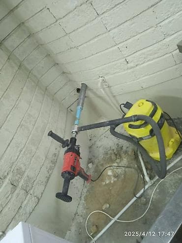 кыша: Алмаз менен бургулоо 6 жылдан ашык тажрыйба — 3