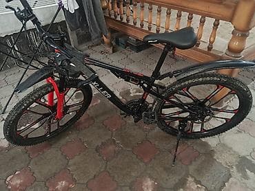 Велосипеды: Горный велосипед, Алюминий — 2