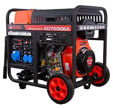 купить генератор 15 квт: Сдам в аренду Генераторы — 1