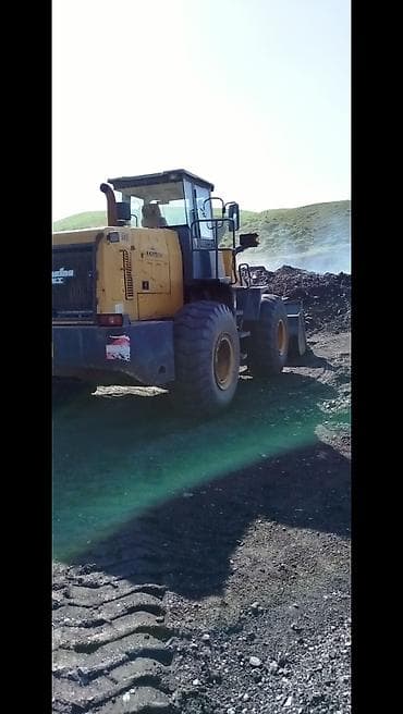 зерно погрузчик: Погрузчик, Колесный, Фронтальный — 4