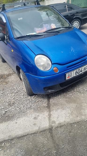 матиз 3 2010: Daewoo Matiz: 2010 г., Кол менен иштөөчү, Бензин, Хетчбек — 3