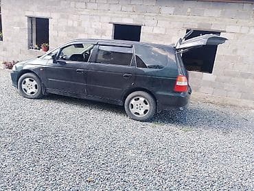 Honda Odyssey: 2000 г., 2.3 л, Автомат, Бензин, Минивэн