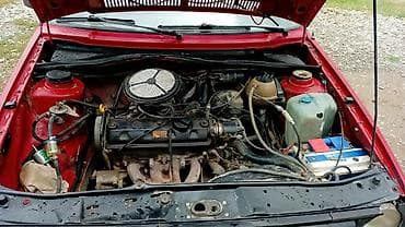 фольсваген голф 3: Volkswagen Golf: 1990 г., 1.3 л, Механика, Бензин, Хэтчбэк — 6
