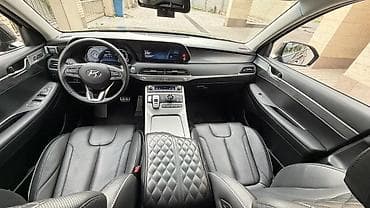 двери матиз бу: Hyundai Palisade: 2020 г., 2.2 л, Автомат, Дизель, Кроссовер — 7