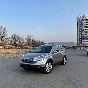 Honda CR-V: 2008 г., 2.4 л, Бензин, Кроссовер