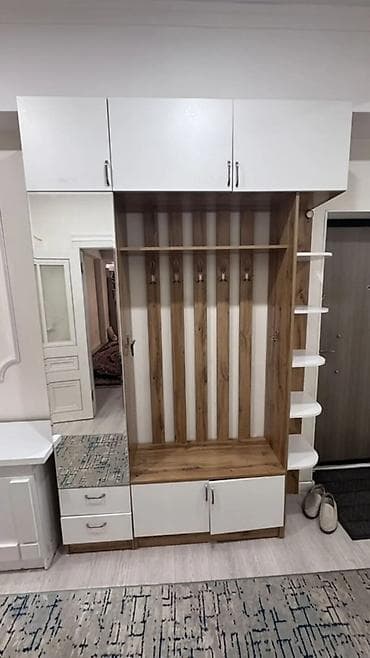 75: 1 комната, Рабочий Городок Агентство недвижимости, Только девушкам, от 1 месяца, от 3 месяцев, от 6 месяцев, С мебелью частично — 2