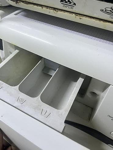 samsung beam: Стиральная машина Samsung фронтальная, загрузка 5.2 кг (серия WF — 3
