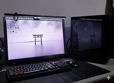 редми нот 14 про бу: Компьютер, ядер - 4, ОЗУ 16 ГБ, Игровой, Б/у, Intel Xeon, AMD Radeon RX 580, HDD + SSD — 3