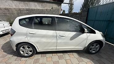 хафей брио: Honda Jazz: 2010 г., 1.4 л, Робот, Бензин, Хэтчбэк — 2